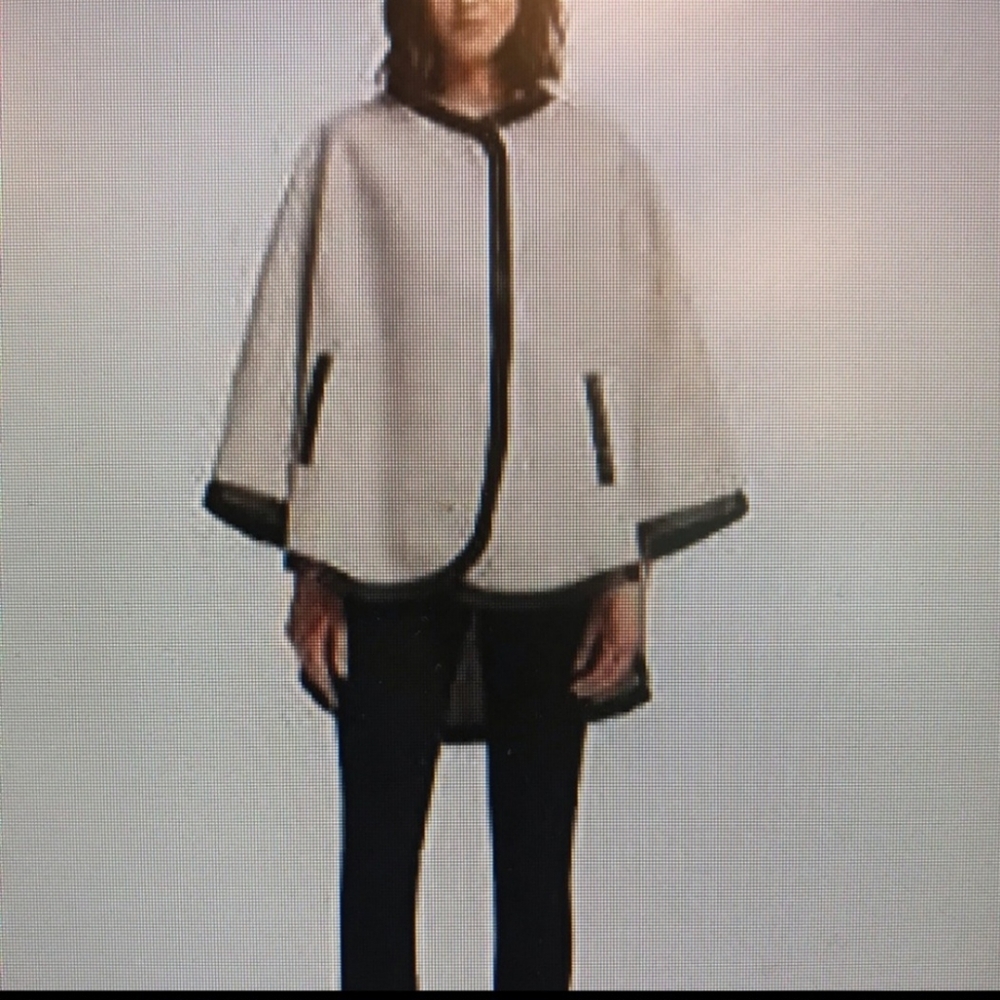 Dkny Cape Jacket - image 2